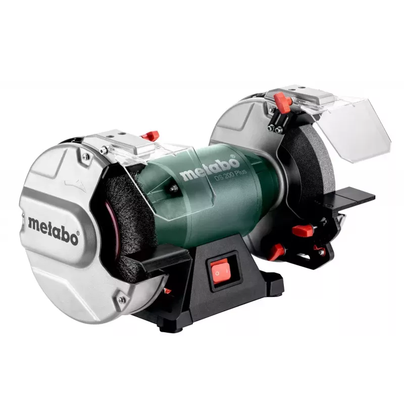 Doppelschleifer Metabo DS 200 Plus 2980 U/min 600 W