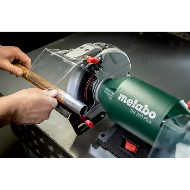 Doppelschleifer Metabo DS 200 Plus 2980 U/min 600 W