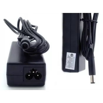 HP 613152-001 Netzteil Drinnen 65 W Schwarz