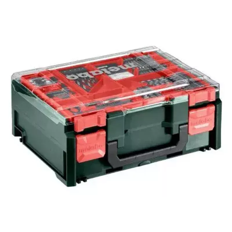 Pistolengriffbohrer Metabo BS 18 L BL 1700 U/min Schlüssellos 900 g