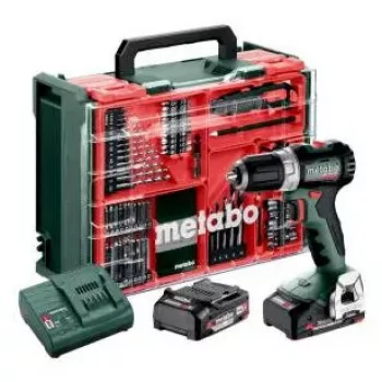 Pistolengriffbohrer Metabo BS 18 L BL 1700 U/min Schlüssellos 900 g