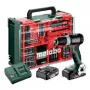 Pistolengriffbohrer Metabo BS 18 L BL 1700 U/min Schlüssellos 900 g