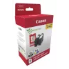 Canon PG-585/CL-586 PVP Tintenpatrone 2 Stück Original Schwarz, Cyan, Magenta, Gelb