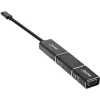 InLine USB Display Converter Set 6-in-1, 4K/60Hz schwarz