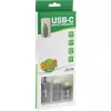 InLine USB Display Converter Set 6-in-1, 4K/60Hz schwarz