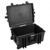 Briefcase B&W Cases 6800/B Polypropylen Schwarz 8,8 kg
