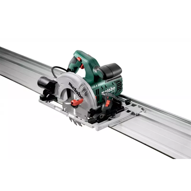 Säge Metabo KS 55 FS SET