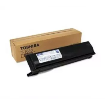 Toner Toshiba Toner 6AJ00000243 T-1640E XL Schwarz 6000 Seiten