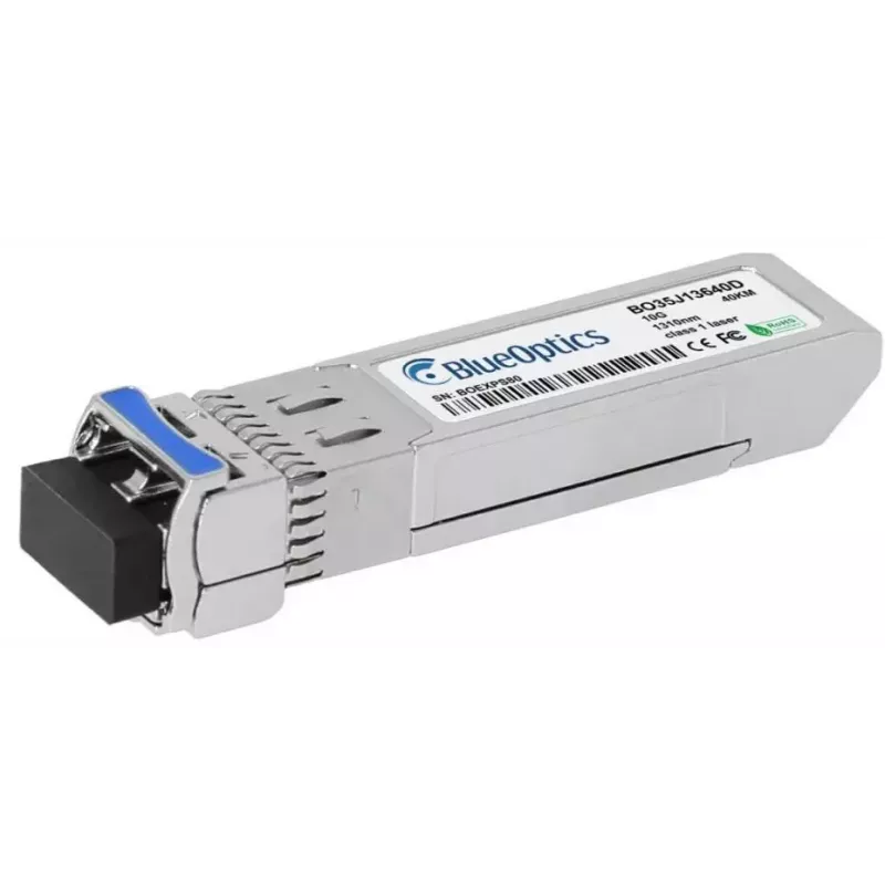 SFP+ Transceiver-Modul BlueOptics 6K3Y6-AS-BO 10000 Mbit/s Glasfaser