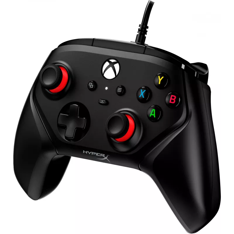 Gamepad HyperX 6L366AA Schwarz USB Kabelgebunden für PC Xbox One Series S X