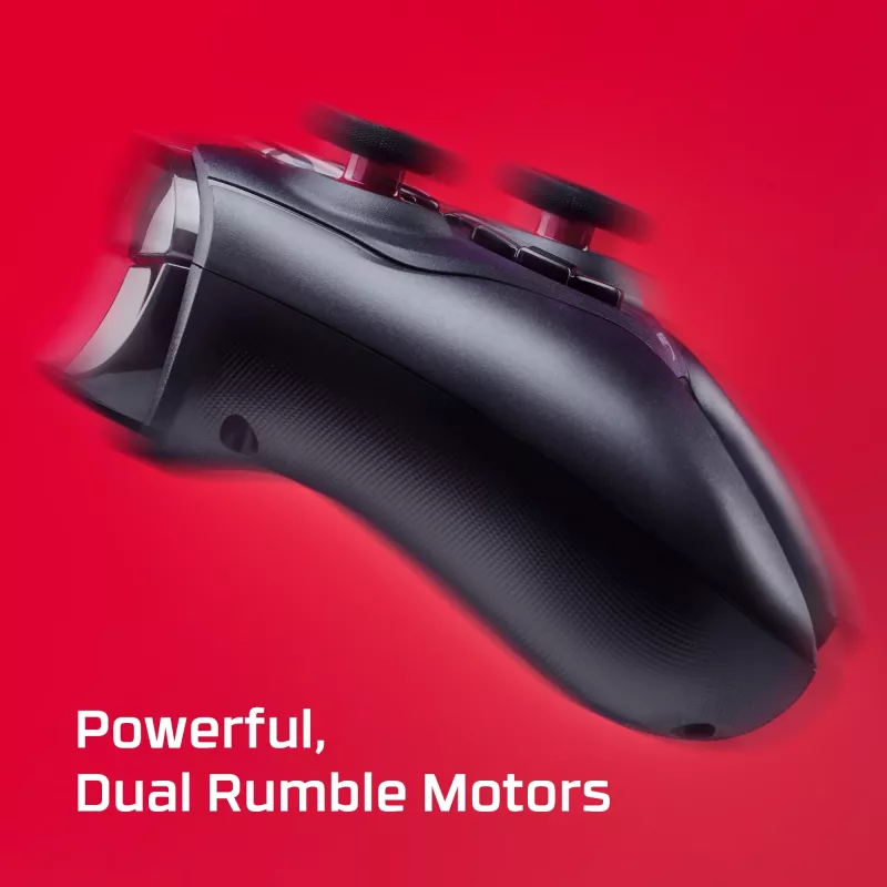 Gamepad HyperX 6L366AA Schwarz USB Kabelgebunden für PC Xbox One Series S X