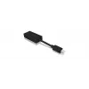ICY BOX IB-AC504 VGA (D-Sub) Mini DisplayPort Schwarz