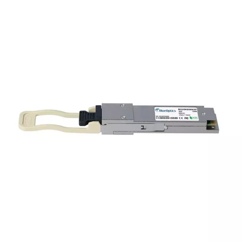 Glasfaser-Transceiver-Modul BlueOptics 720187-B21-BO QSFP MTP/MPO
