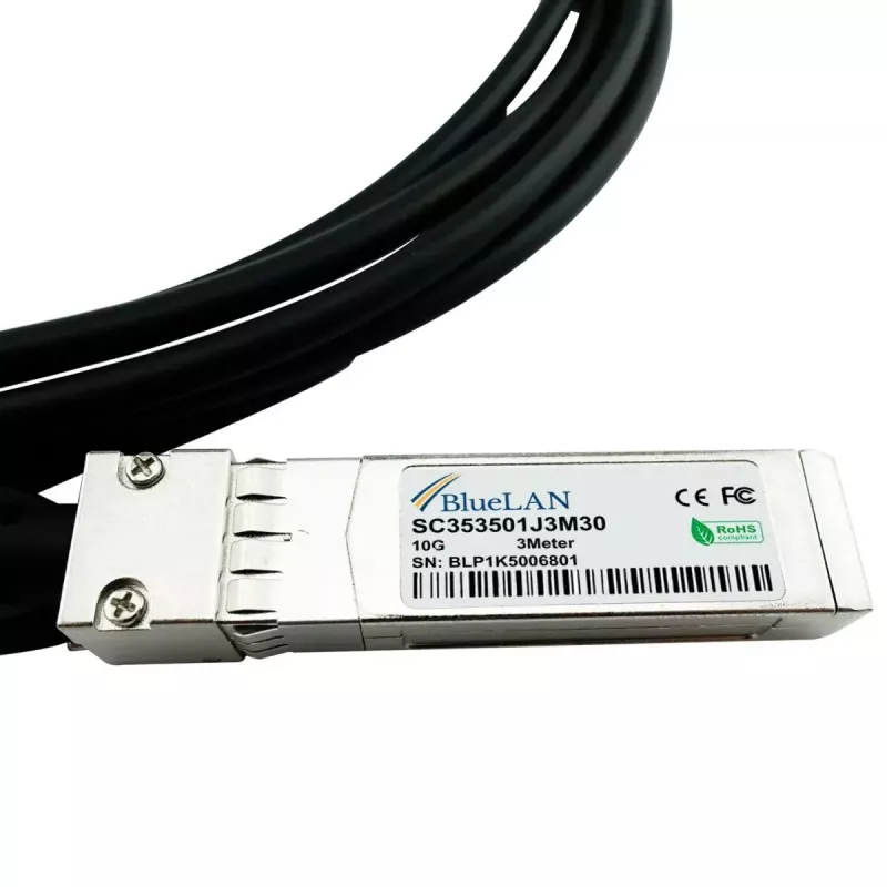InfiniBand/Glasfaserkabel BlueOptics 73930-0102 1 m SFP+