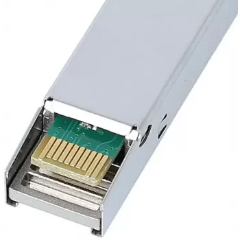 SFP-Transceiver-Modul BlueOptics 740-020424-BO 1250 Mbit/s Silber