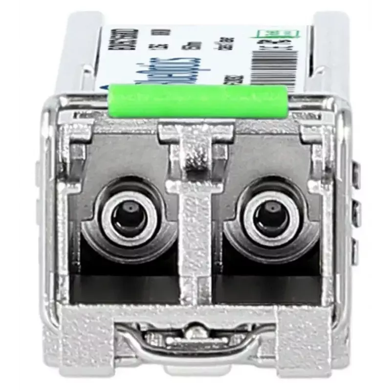 Glasfaser-Transceiver-Modul BlueOptics 740-031849-BO SFP LC Aluminium 20g
