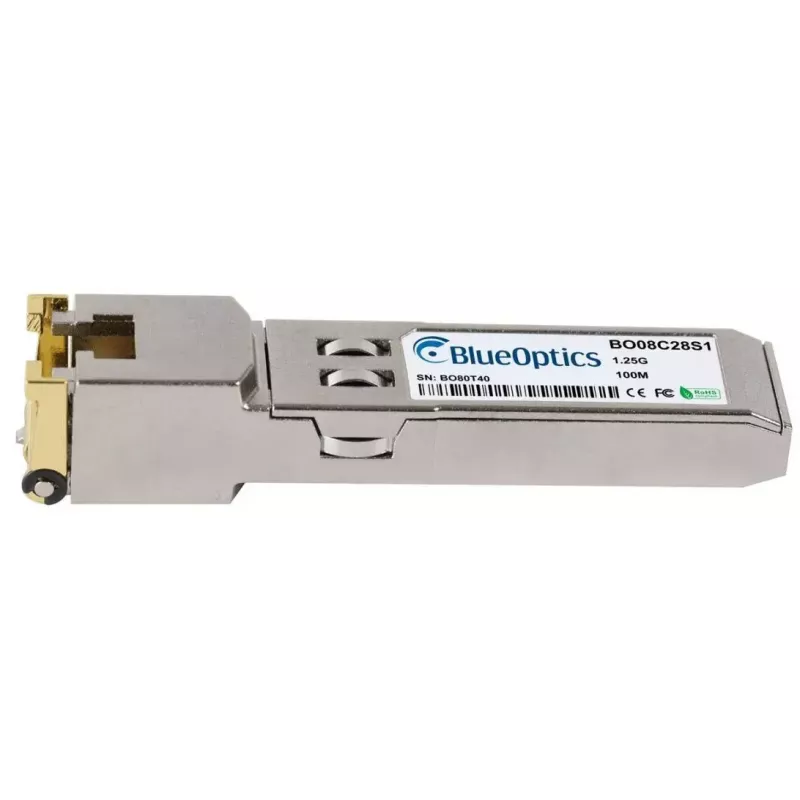 Glasfaser-Transceiver-Modul BlueOptics 740-038291-BO SFP 100m