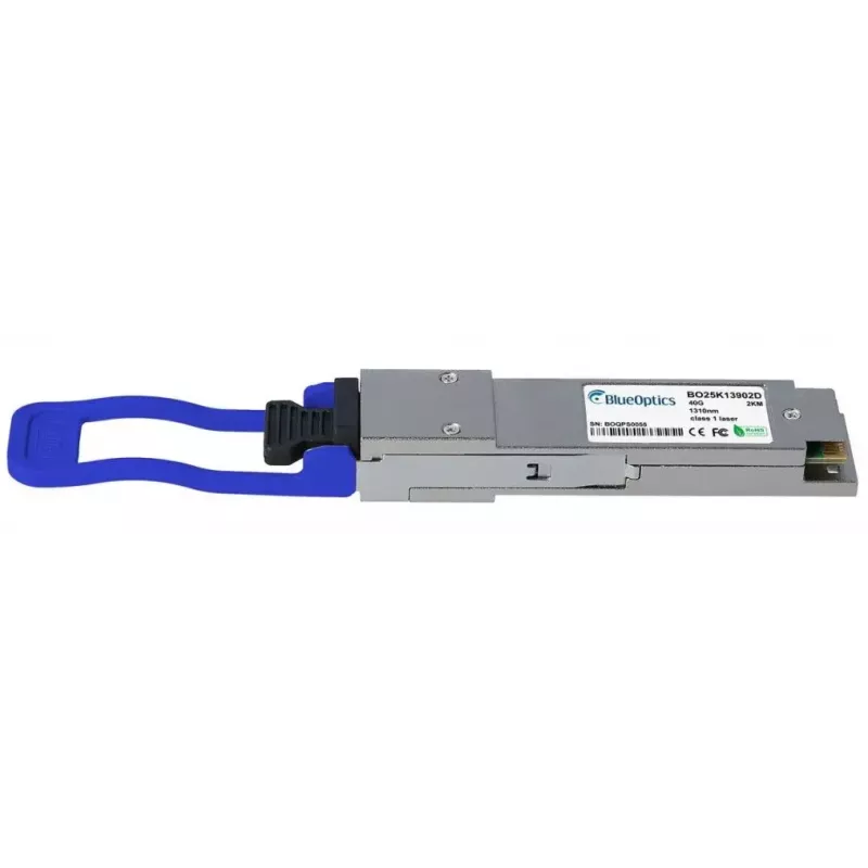 Glasfaser-Transceiver-Modul BlueOptics 740-056706-BO 40000 Mbit/s QSFP