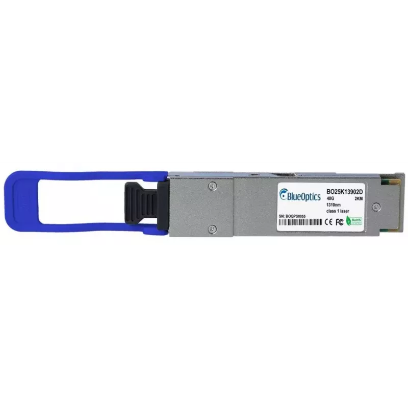 Glasfaser-Transceiver-Modul BlueOptics 740-056706-BO 40000 Mbit/s QSFP
