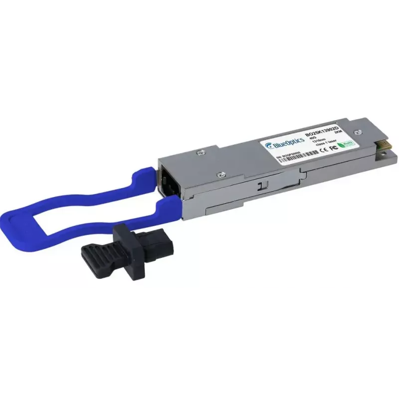 Glasfaser-Transceiver-Modul BlueOptics 740-056706-BO 40000 Mbit/s QSFP