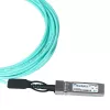 InfiniBand/Glasfaserkabel BlueOptics 740-065462-BO 1 m SFP+ Stecker/Stecker