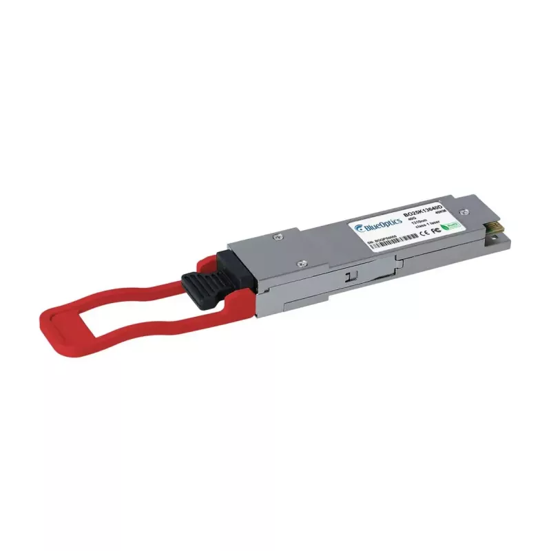 Glasfaser-Transceiver-Modul BlueOptics 740-066424-BO QSFP 40000 m