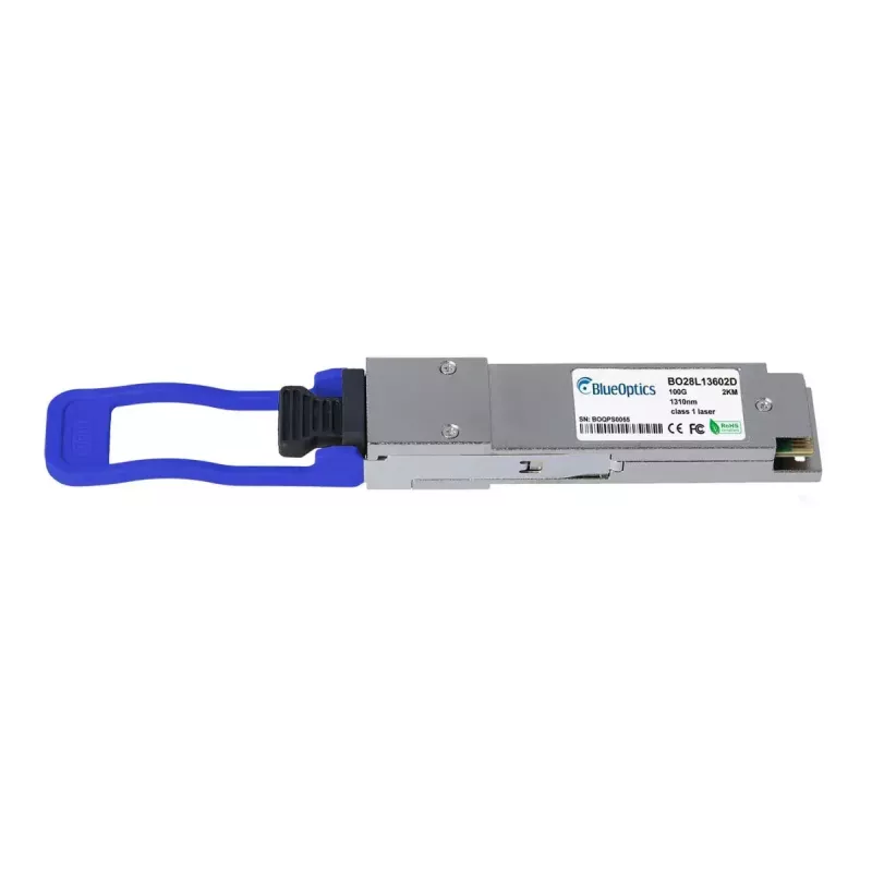 Glasfaser-Transceivermodul BlueOptics 740-080724-BO 100000 Mbit/s LC