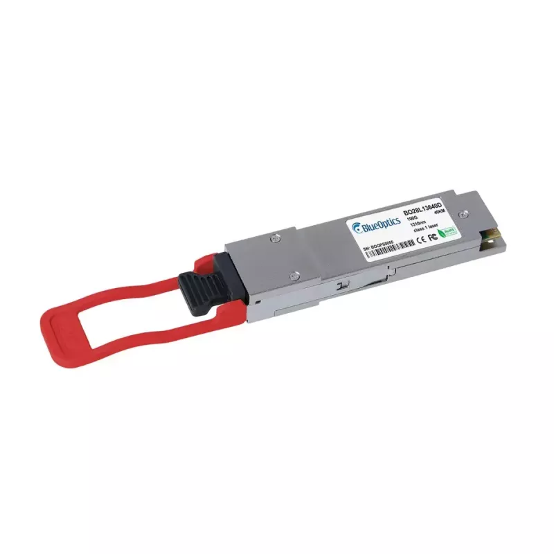 Glasfaser-Transceiver-Modul BlueOptics 740-092597-BO 100000 Mbit/s