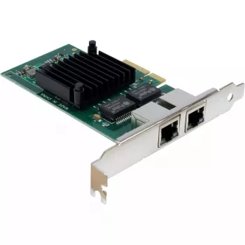 Interne Ethernet-Karte Inter-Tech ST-727