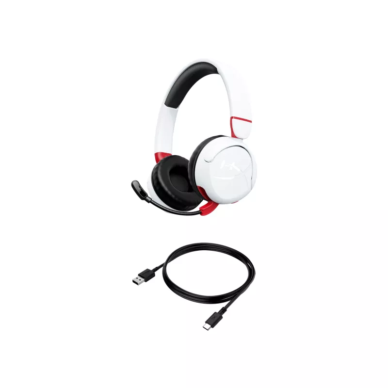 HyperX Cloud Mini - Wireless Gaming Headset (Weiß)