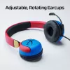 HyperX Cloud Mini - Gaming-Headset (Mehrfarbig)