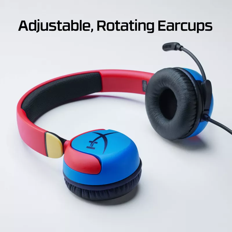 HyperX Cloud Mini - Gaming-Headset (Mehrfarbig)