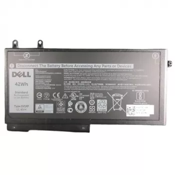 DELL 7VTMN Laptop-Ersatzteil Akku