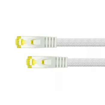 Netzwerkkabel Python 8070PY-075W RJ-45 Cat7 7,5 m Weiß
