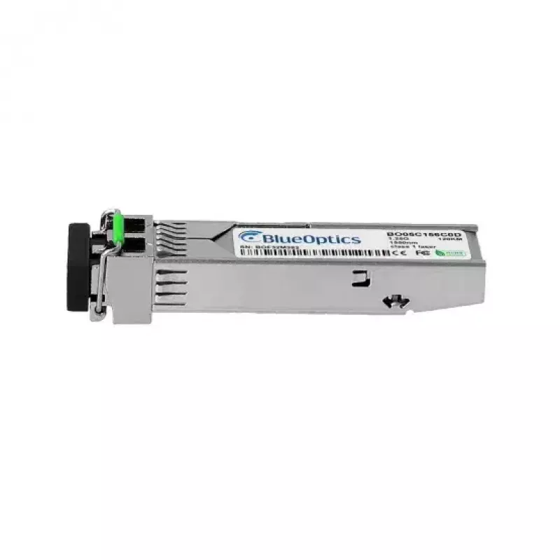 SFP-Transceiver-Modul BlueOptics 808-38218-BO 1550 nm LC 120000 m
