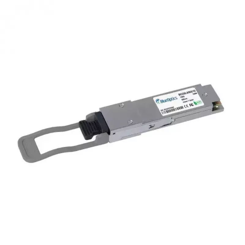 Glasfaser-Transceiver-Modul BlueOptics 845872-B21-BO 100000 Mbit/s QSFP28