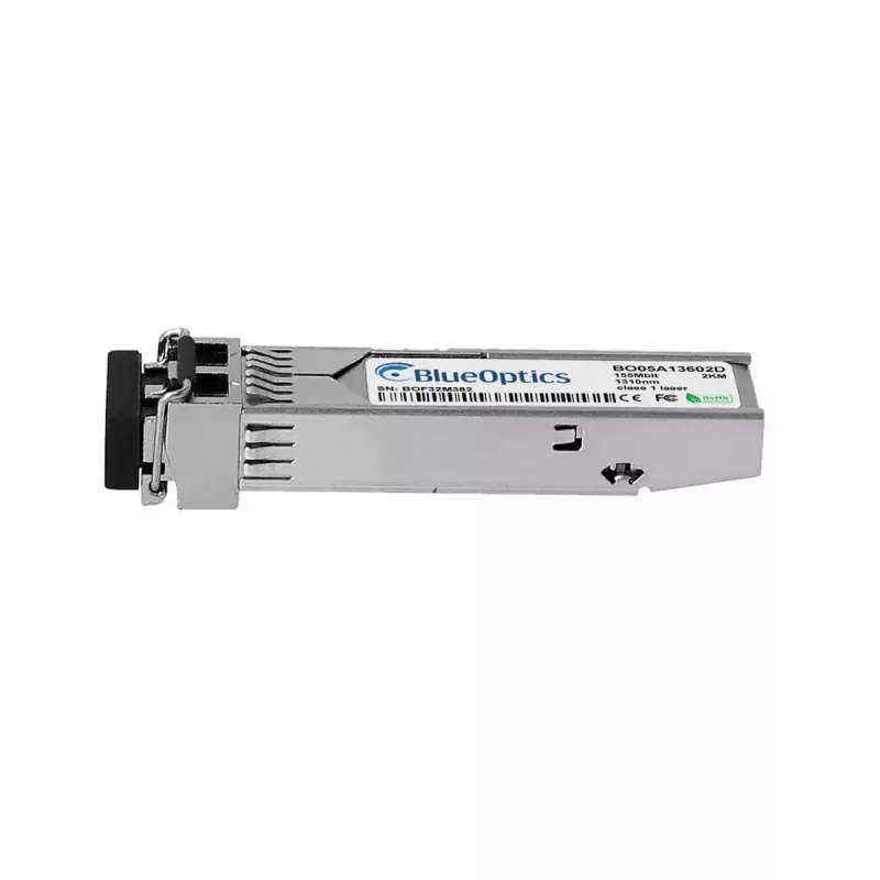 SFP-Transceiver-Modul BlueOptics 852-202-BO 155 Mbit/s Silber