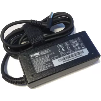 HP AC Adapter 65W Smart Netzteil Schwarz