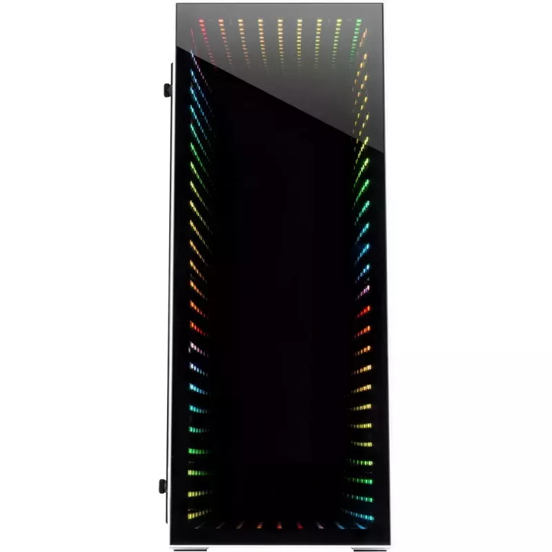 PC-Gehäuse Inter-Tech X-908 Infini 2 Tower Weiß