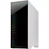 PC-Gehäuse Inter-Tech X-908 Infini 2 Tower Weiß