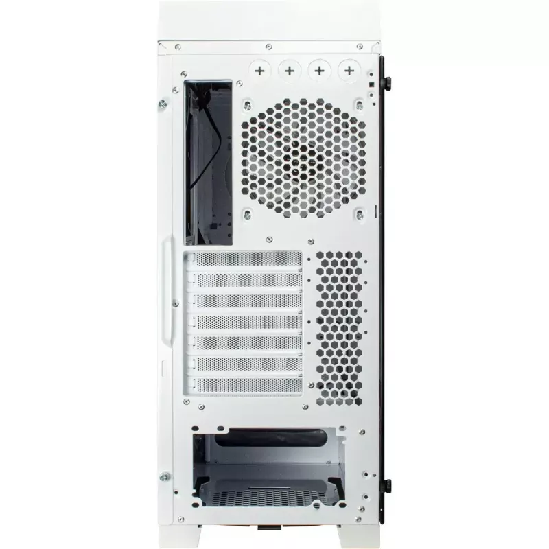 PC-Gehäuse Inter-Tech X-908 Infini 2 Tower Weiß