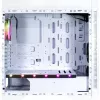 PC-Gehäuse Inter-Tech X-908 Infini 2 Tower Weiß