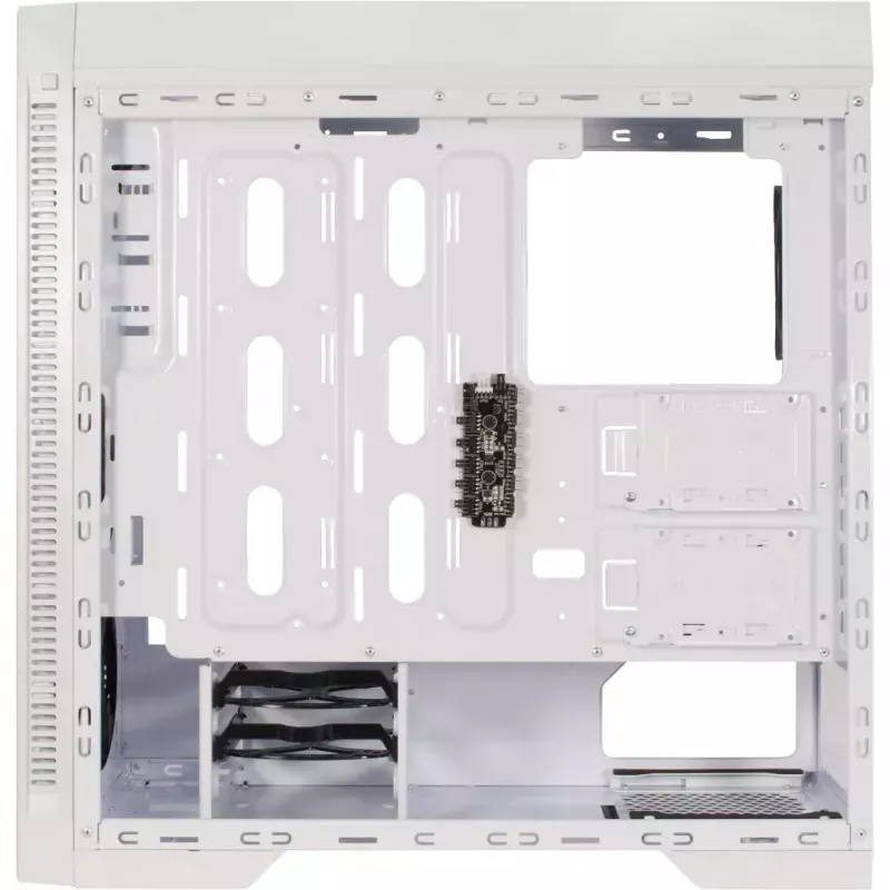 PC-Gehäuse Inter-Tech X-908 Infini 2 Tower Weiß