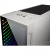 PC-Gehäuse Inter-Tech X-908 Infini 2 Tower Weiß