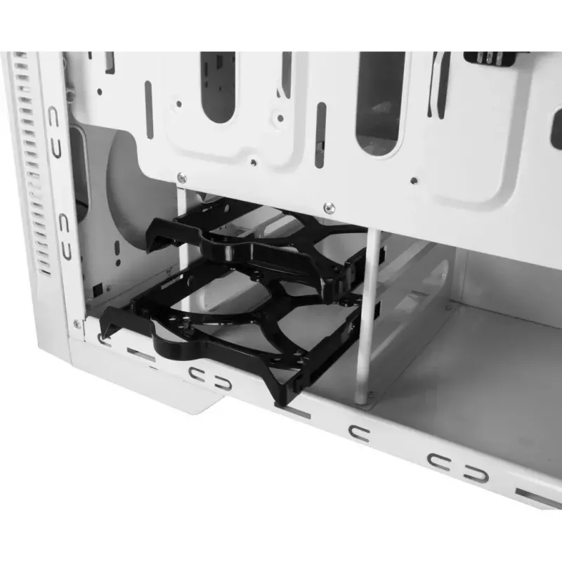 PC-Gehäuse Inter-Tech X-908 Infini 2 Tower Weiß