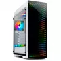 PC-Gehäuse Inter-Tech X-908 Infini 2 Tower Weiß