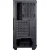 PC-Gehäuse Inter-Tech IT-3306 CAVY Tower Schwarz