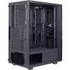 PC-Gehäuse Inter-Tech IT-3306 CAVY Tower Schwarz