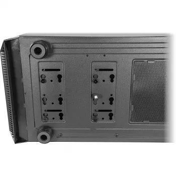 PC-Gehäuse Inter-Tech SM-007 Enforcer Tower Schwarz