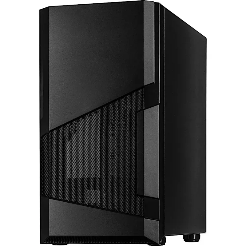 PC-Gehäuse Inter-Tech SM-007 Enforcer Tower Schwarz